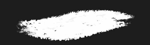 Sable Veil brush stroke preview from Lush Oils for Procreate