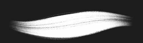Cloud Quarry brush stroke preview from Fable Alchemy for Procreate