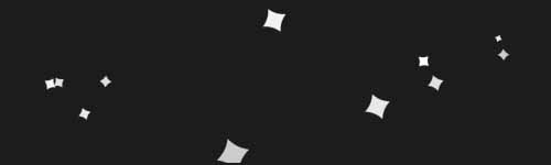 Diamond Drift brush stroke preview from Glitter Bits for Procreate