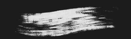 Ritual Drag brush stroke preview from Arcane Acrylics for Procreate