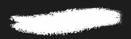 Mire Smudge brush stroke preview from Arcane Acrylics for Procreate