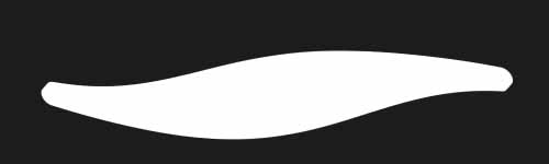 3D Button Dynamic brush stroke preview from 3D Essentials for Procreate
