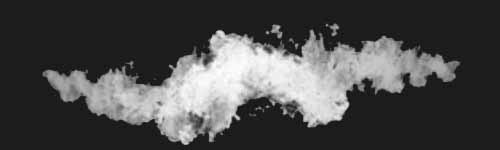 Primal Dots brush stroke preview from Grunge Motion for Procreate