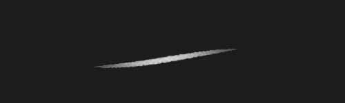 Paper Sketch brush stroke preview from Watercolor Classic for Procreate