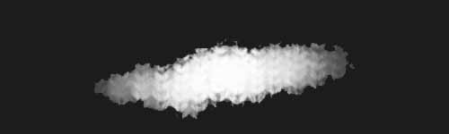 Wool Weave brush stroke preview from Ink&Grain for Procreate