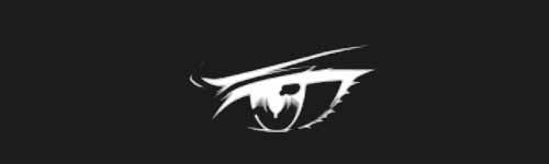 Angry Eye 2 brush stroke preview from Anime Eyes Builder for Procreate