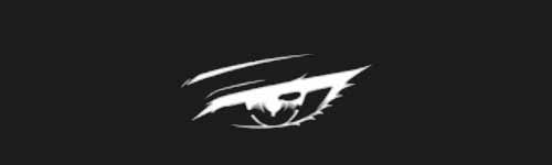 Sly Eye 2 brush stroke preview from Anime Eyes Builder for Procreate