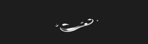 Wet Gloss brush stroke preview from Anime Eyes Builder for Procreate
