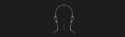 Back View brush stroke preview from Male Head Base for Procreate