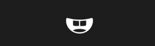 Buck Teeth brush stroke preview from Emoji Studio Kit for Procreate