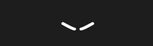 Furrowed Brows brush stroke preview from Emoji Studio Kit for Procreate