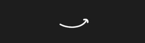 Half Smile brush stroke preview from Emoji Studio Kit for Procreate