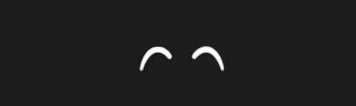 Raised Brows brush stroke preview from Emoji Studio Kit for Procreate