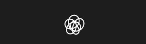 Scribble Sign brush stroke preview from Emoji Studio Kit for Procreate