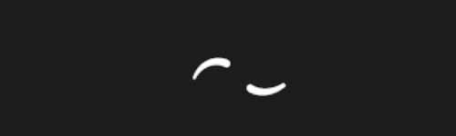 Skeptical Brows brush stroke preview from Emoji Studio Kit for Procreate