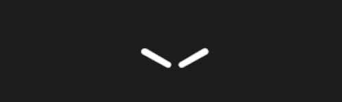 V-Shape Brows brush stroke preview from Emoji Studio Kit for Procreate