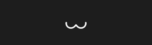 W-Shape Mouth brush stroke preview from Emoji Studio Kit for Procreate