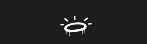 Crown Halo brush stroke preview from Street Marks for Procreate