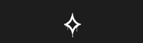 Diamond Shine brush stroke preview from Street Marks for Procreate
