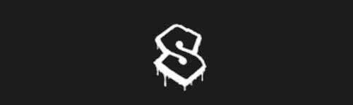 Graff S brush stroke preview from Street Marks for Procreate