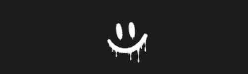 Smile Drip brush stroke preview from Street Marks for Procreate