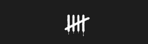 Tally Sign brush stroke preview from Street Marks for Procreate