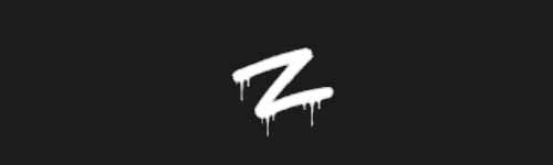 Z Tag brush stroke preview from Street Marks for Procreate