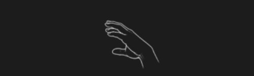 Side Bottom View brush stroke preview from Hand Perspectives for Procreate
