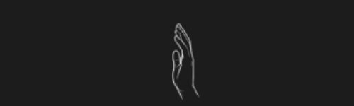 Thumb Side View brush stroke preview from Hand Perspectives for Procreate