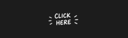 Click Here brush stroke preview from Social Media Buttons Vol.1 for Procreate