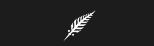 Feather Spine brush stroke preview from Tribal Designs for Procreate