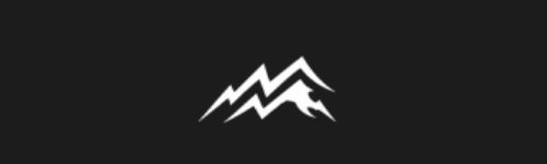 Mountain Edge brush stroke preview from Tribal Designs for Procreate