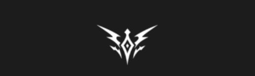Sky Sentinel brush stroke preview from Tribal Designs for Procreate