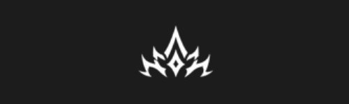 Throne Spike brush stroke preview from Tribal Designs for Procreate