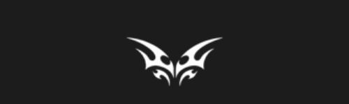 Tribal Wing brush stroke preview from Tribal Designs for Procreate
