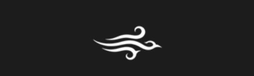 Wind Stream brush stroke preview from Tribal Designs for Procreate