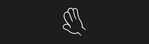 Hand 5 brush stroke preview from Cartoon Hands for Procreate