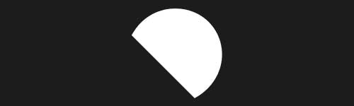 Circle Cropped 4 brush stroke preview from Modern Shapes for Procreate