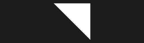 Right Triangle 3 brush stroke preview from Modern Shapes for Procreate