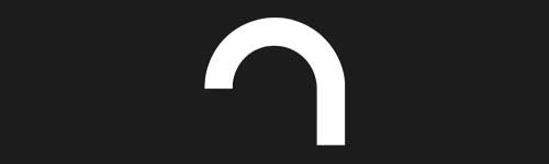 Open Ring 2 brush stroke preview from Modern Shapes for Procreate