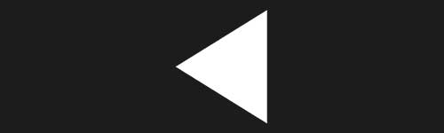 Triangle Left brush stroke preview from Modern Shapes for Procreate