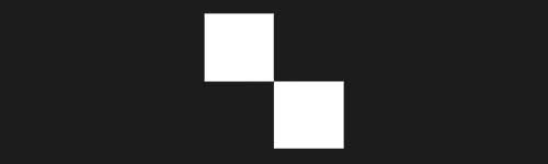 Squares 1 brush stroke preview from Modern Shapes for Procreate
