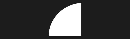 Quarter 2 brush stroke preview from Modern Shapes for Procreate