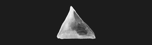 Triangle brush stroke preview from Antique Symbols for Procreate