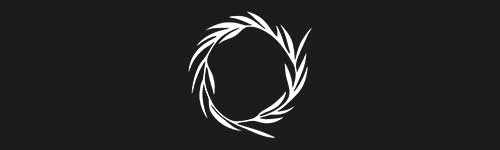 Organic 13 brush stroke preview from Boho Shapes for Procreate