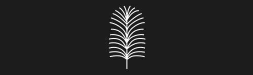 Organic 17 brush stroke preview from Boho Shapes for Procreate