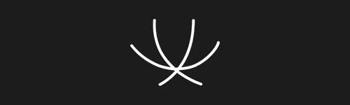 Outline 4 brush stroke preview from Boho Shapes for Procreate