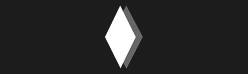 Diamond 2 brush stroke preview from Boho Shapes for Procreate