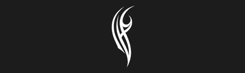 Tattoo 6 brush stroke preview from Tribal Tattoo for Procreate