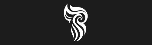 Tattoo 11 brush stroke preview from Tribal Tattoo for Procreate